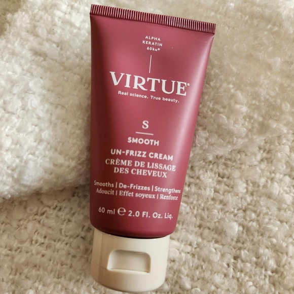 Virtue Other - Virtue Unfrizz Cream